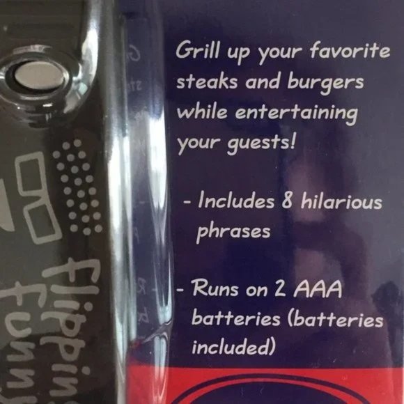 Flipping Funny Talking Spatula - New - Picture 3 of 5